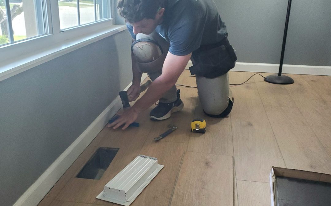From Hardwood to Custom Rugs: Spotlight on Our Recent Residential Installations