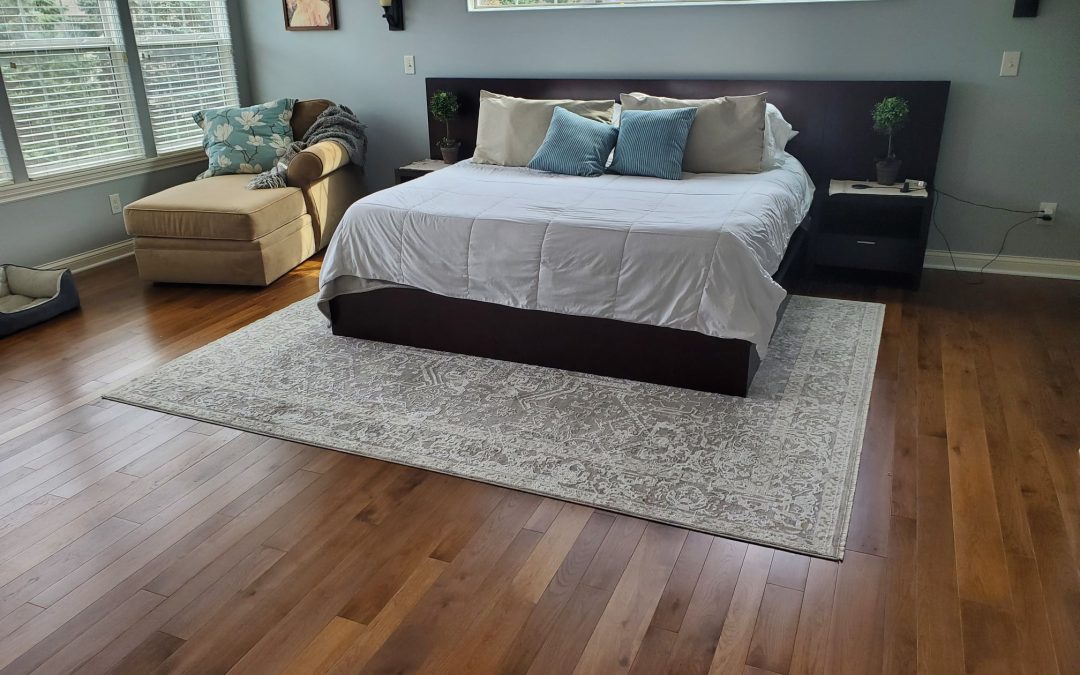 Top 5 Differences in Hardwood and LVP Flooring