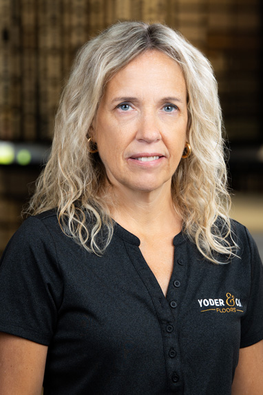 Julie Yoder