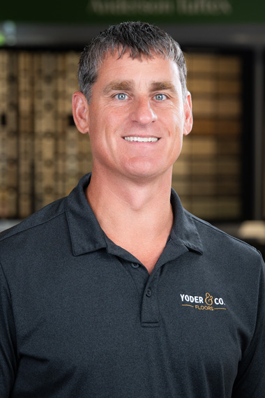 Sheldon Yoder