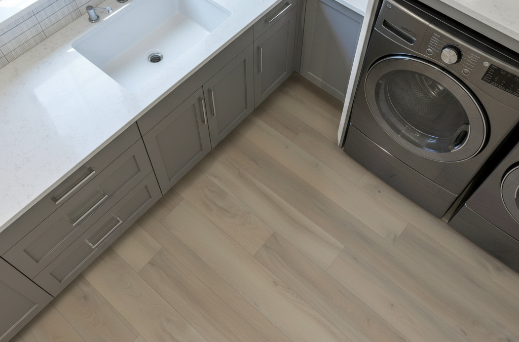 Waterproof Flooring: The Versatile Foundation for Your Entire Home