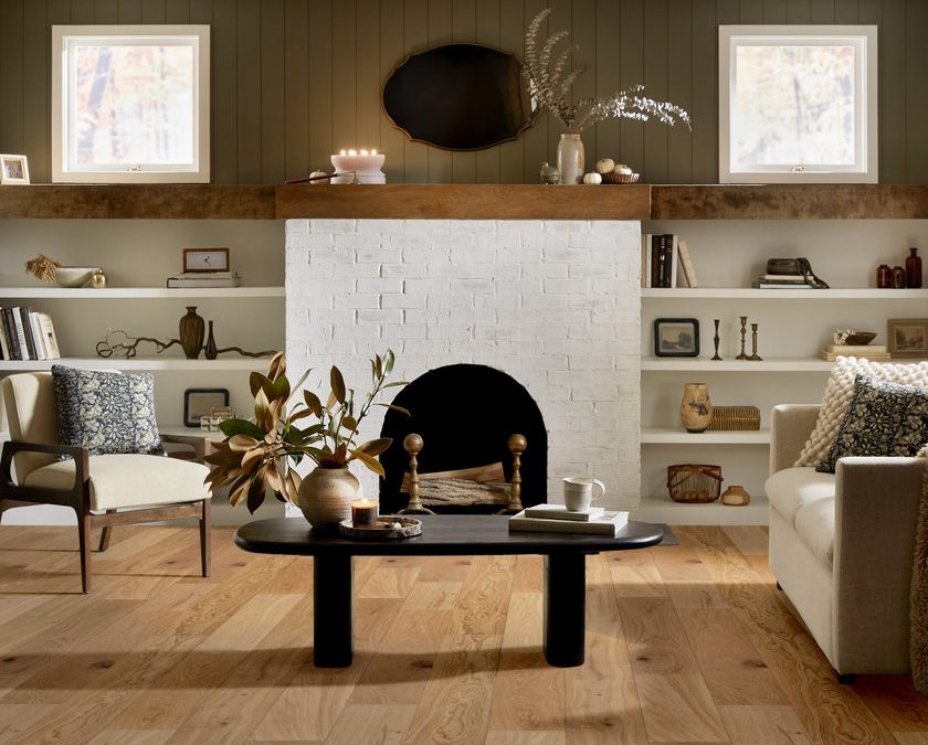 Cozy Up for Fall: Flooring and Decor Ideas for the Seasonal Change
